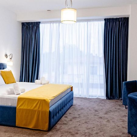 Raay Hotel Braila Luaran gambar