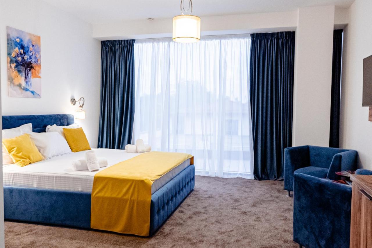 Raay Hotel Braila Luaran gambar