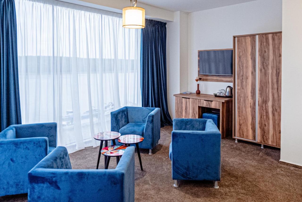 Raay Hotel Braila Luaran gambar