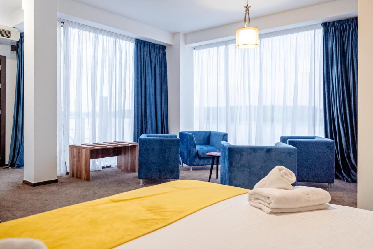 Raay Hotel Braila Luaran gambar