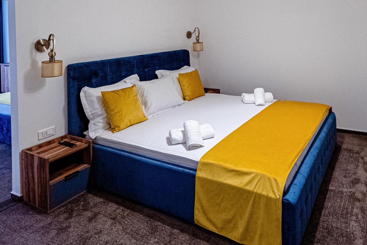 Raay Hotel Braila Luaran gambar