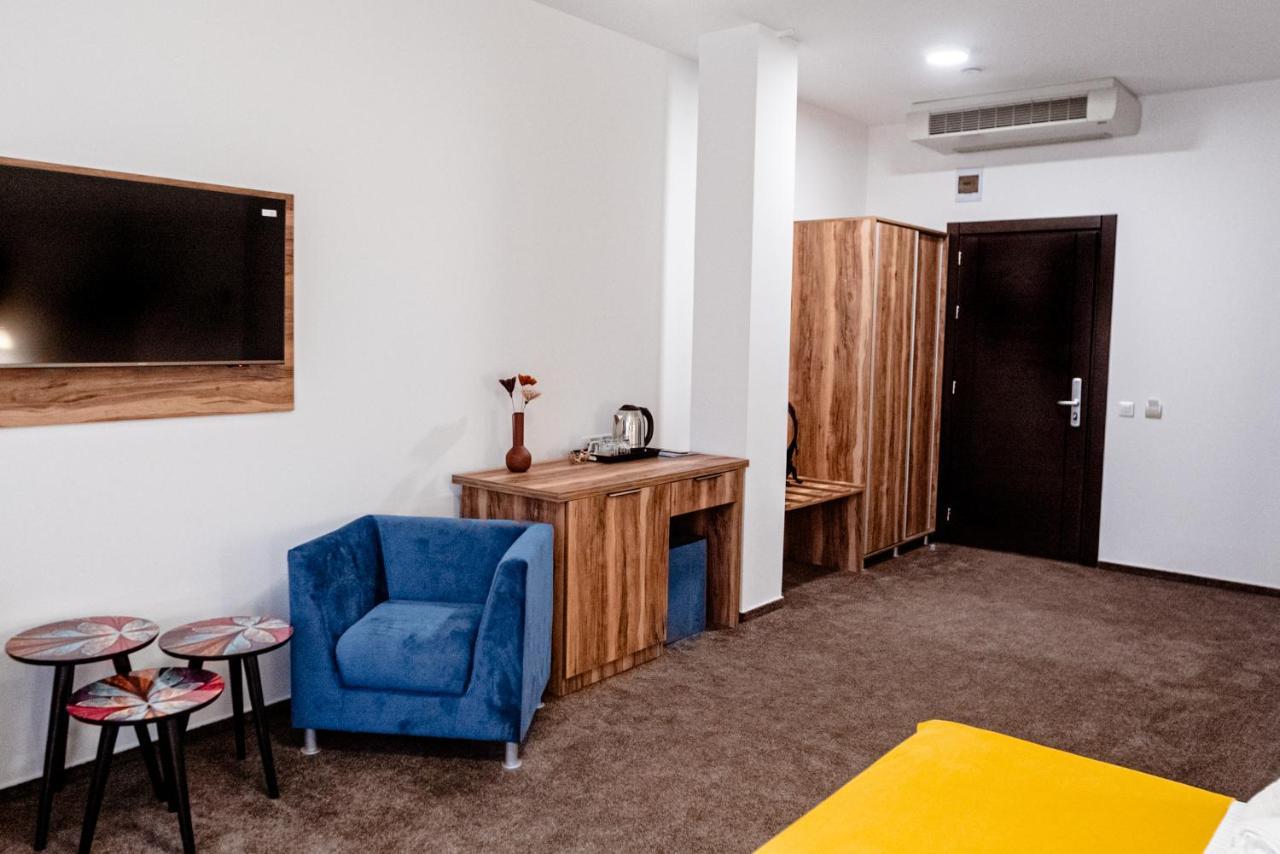 Raay Hotel Braila Luaran gambar