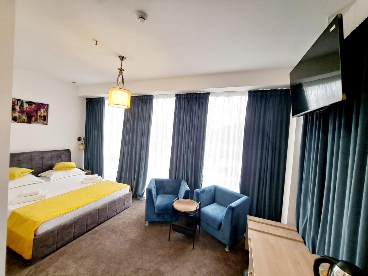 Raay Hotel Braila Luaran gambar