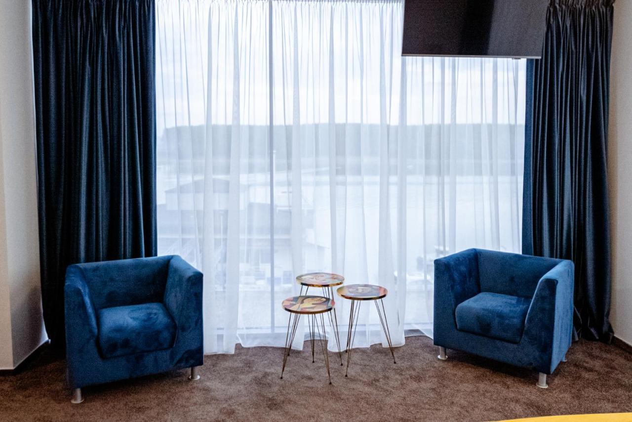 Raay Hotel Braila Luaran gambar