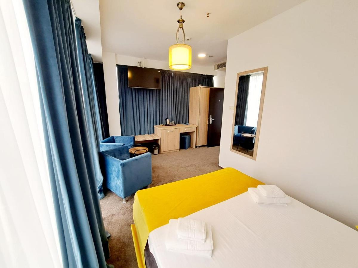 Raay Hotel Braila Luaran gambar