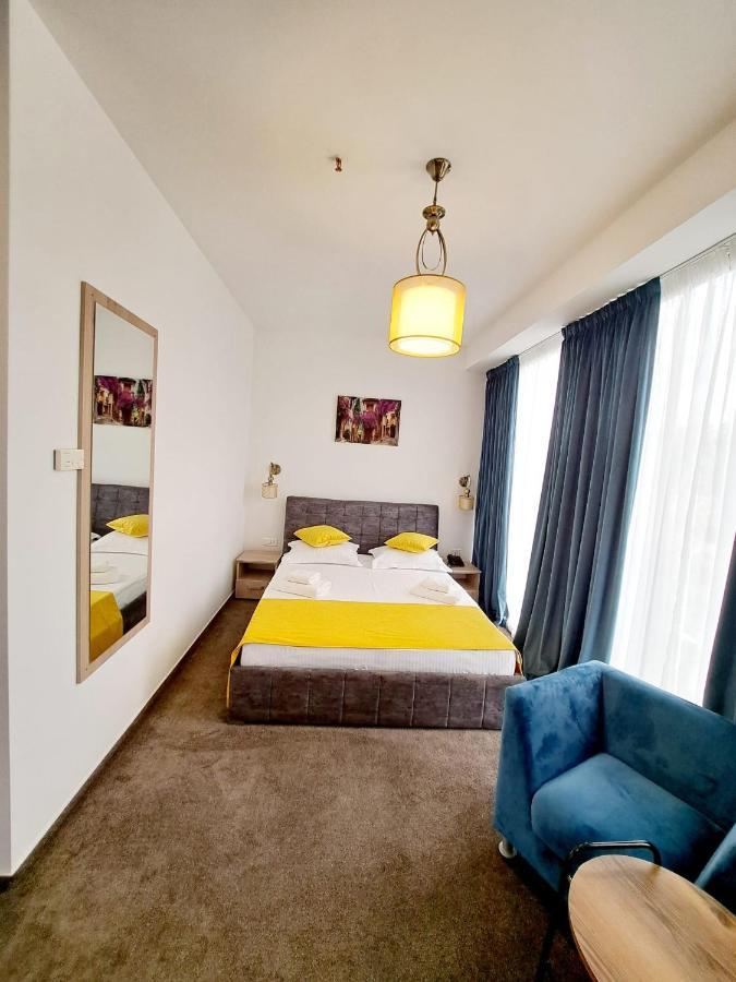 Raay Hotel Braila Luaran gambar