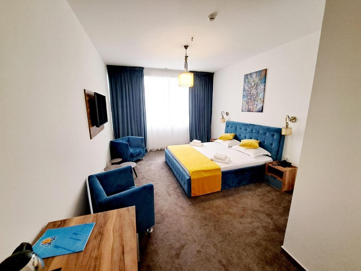 Raay Hotel Braila Luaran gambar