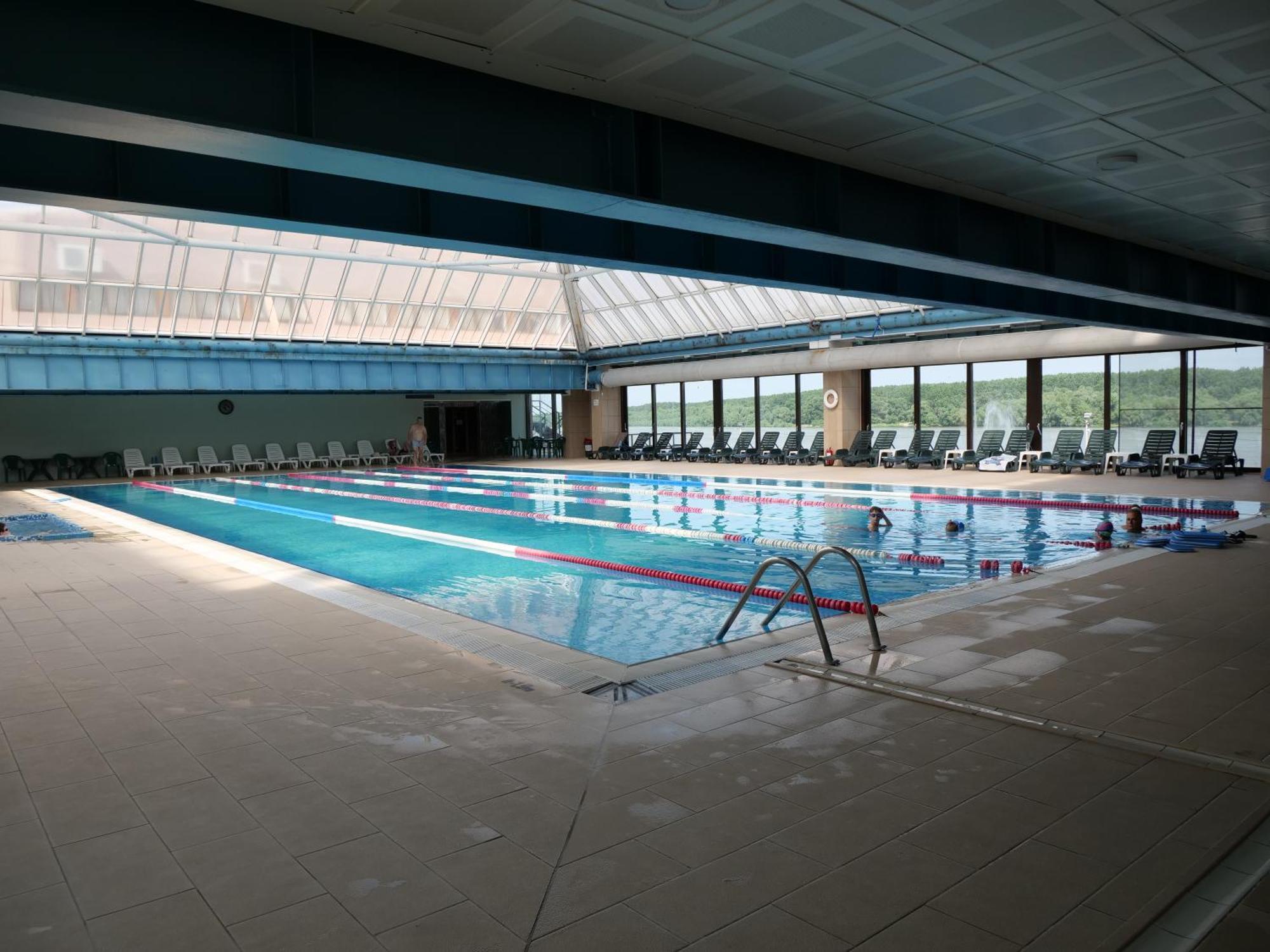Raay Hotel Braila Luaran gambar