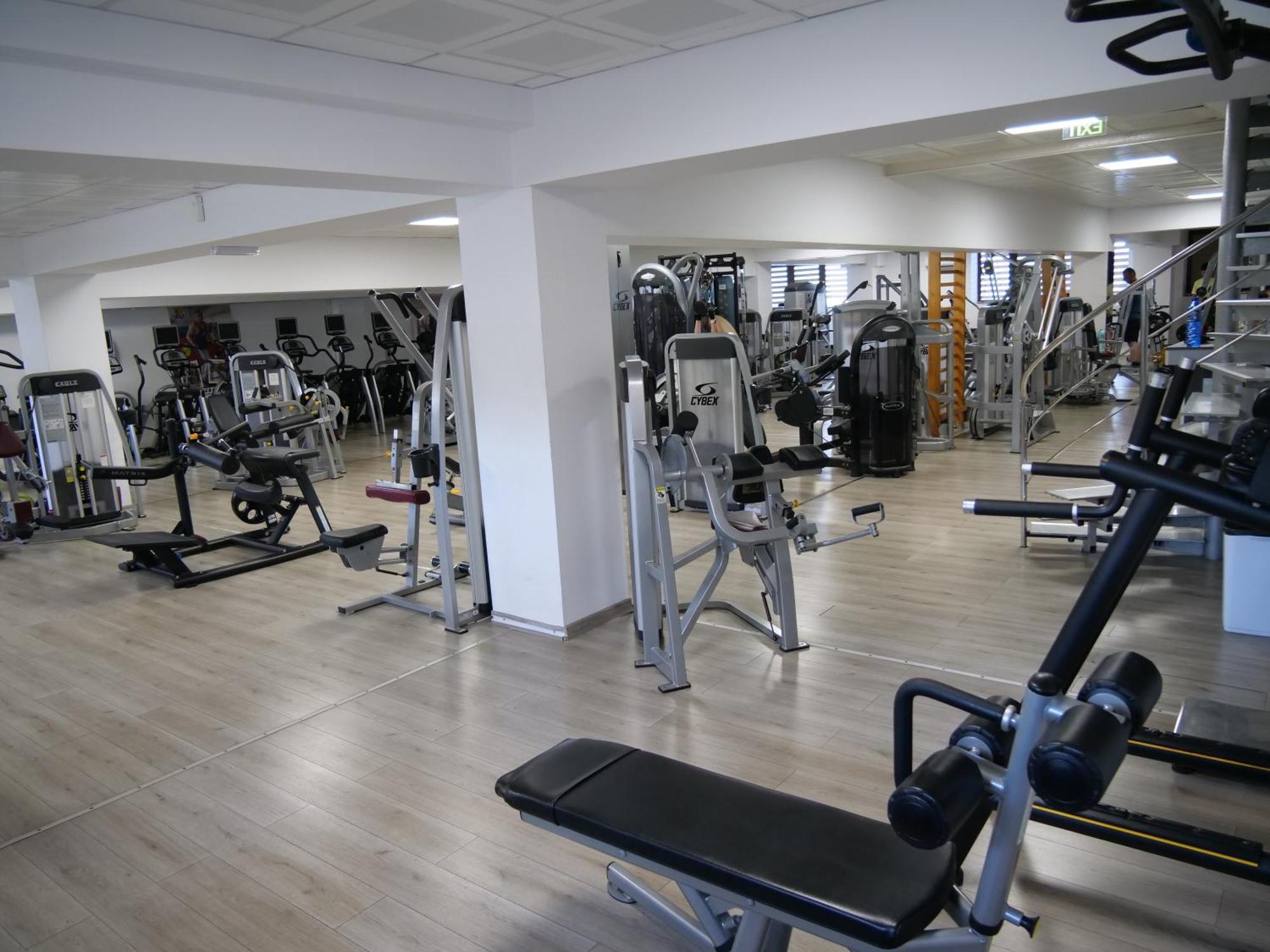 Raay Hotel Braila Luaran gambar