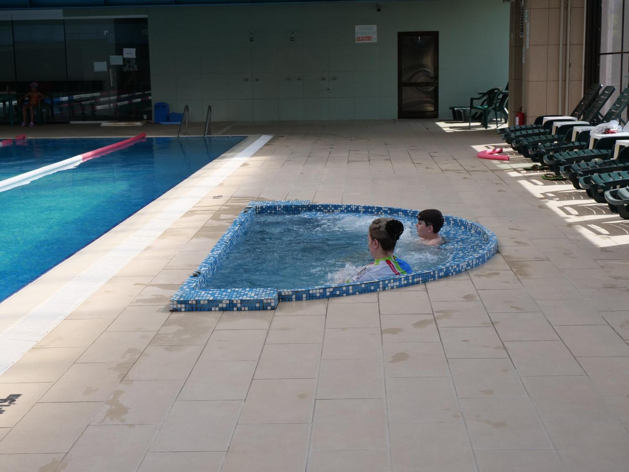 Raay Hotel Braila Luaran gambar